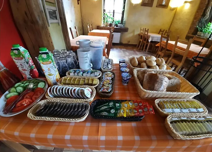 Gosciniec Pod Lipa Bed & Breakfast Szklarska Poręba