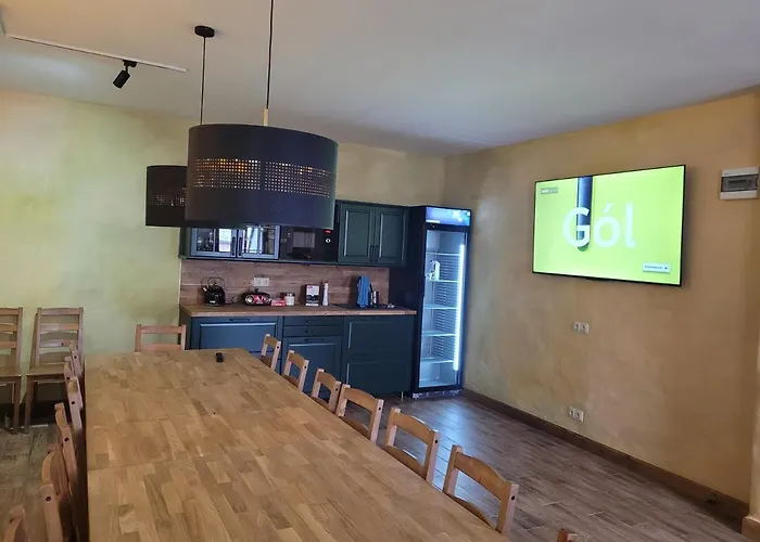 Bed & Breakfast Gosciniec Pod Lipa