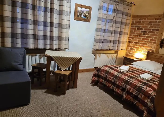 Gosciniec Pod Lipa Bed & Breakfast Szklarska Poręba