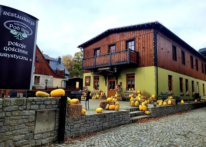 Bed & Breakfast Gosciniec Pod Lipa