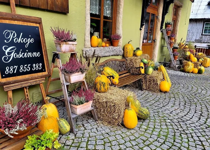 Gosciniec Pod Lipa Szklarska Poręba