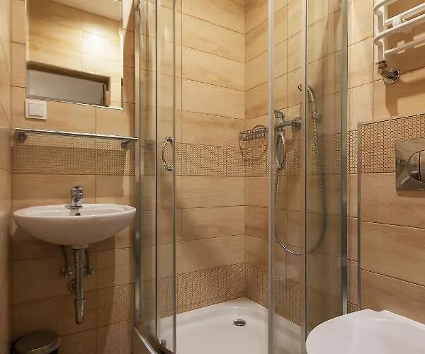 Gosciniec Pod Lipa Szklarska Poręba