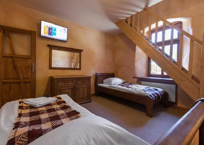 Gosciniec Pod Lipa Szklarska Poręba