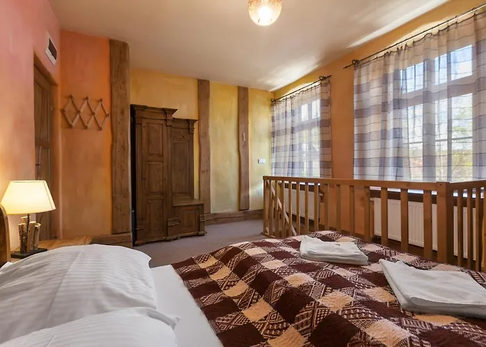 Gosciniec Pod Lipa 3* Szklarska Poręba