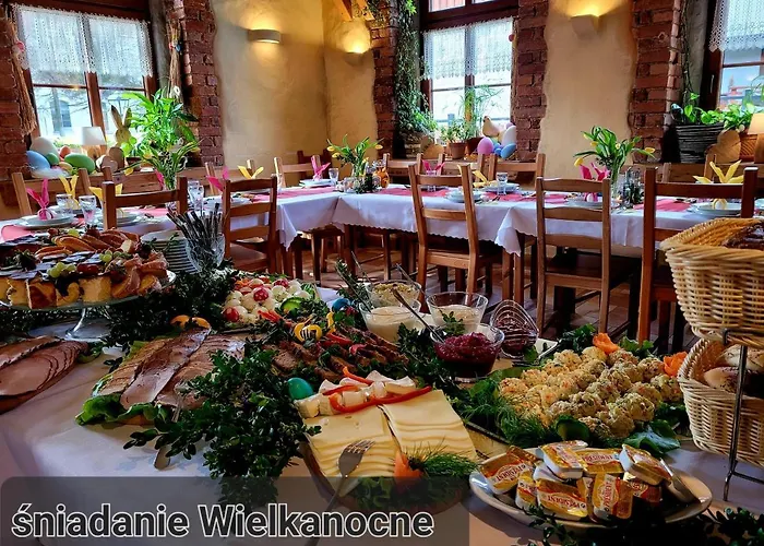 Bed & Breakfast Gosciniec Pod Lipa Szklarska Poręba