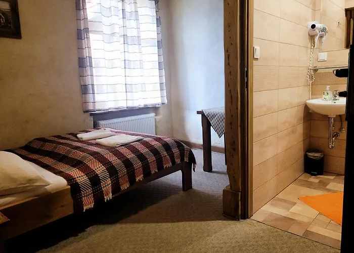 Gosciniec Pod Lipa Szklarska Poręba