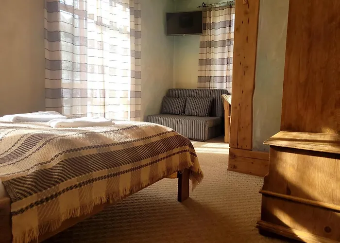 Bed & Breakfast Gosciniec Pod Lipa Szklarska Poręba