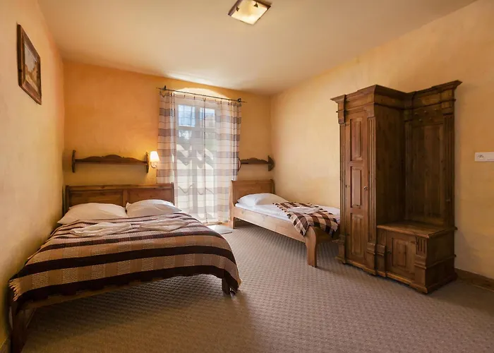 Gosciniec Pod Lipa Szklarska Poręba