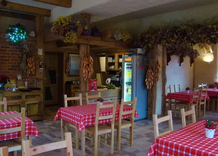 Gosciniec Pod Lipa Bed & Breakfast Szklarska Poręba