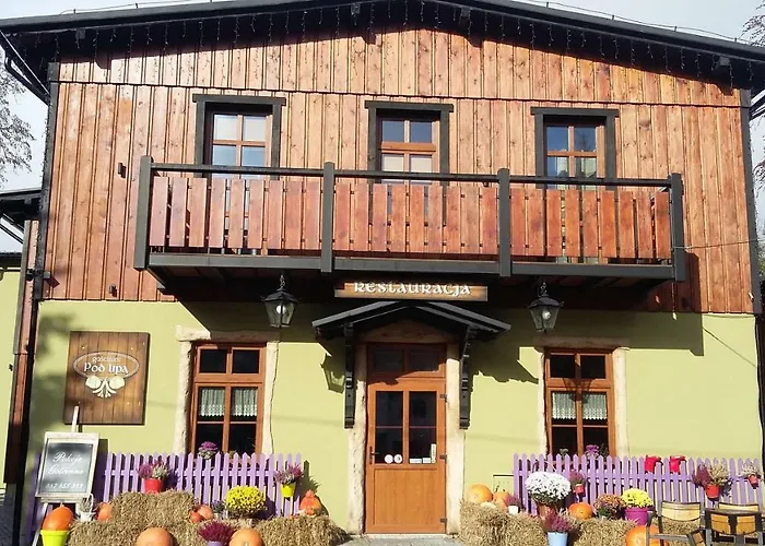 Gosciniec Pod Lipa Szklarska Poręba