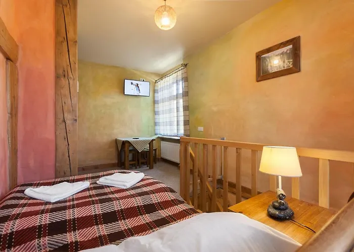 Gosciniec Pod Lipa 3* Szklarska Poręba