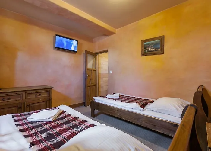 Bed & Breakfast Gosciniec Pod Lipa