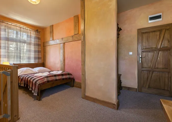 Gosciniec Pod Lipa Bed & Breakfast Szklarska Poręba