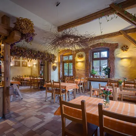 Gosciniec Pod Lipa Bed & Breakfast *
