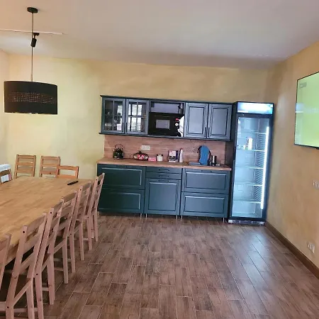 Bed & Breakfast Gosciniec Pod Lipa *
