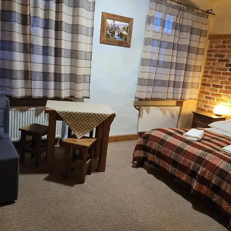 Gosciniec Pod Lipa Bed & Breakfast Szklarska Poręba