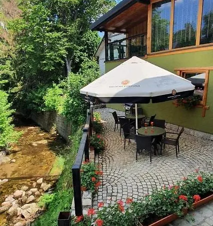 Gosciniec Pod Lipa Frühstückspension Schreiberhau