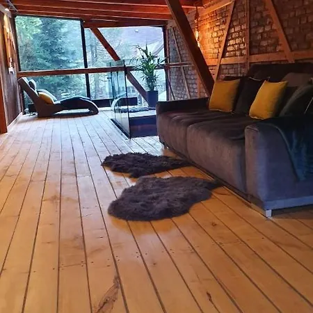 Gosciniec Pod Lipa Bed & Breakfast Szklarska Poręba