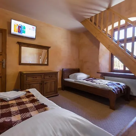 Gosciniec Pod Lipa 斯克拉斯卡波伦巴