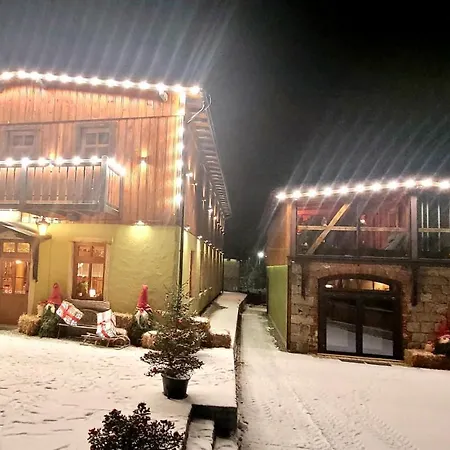 Gosciniec Pod Lipa Bed & Breakfast