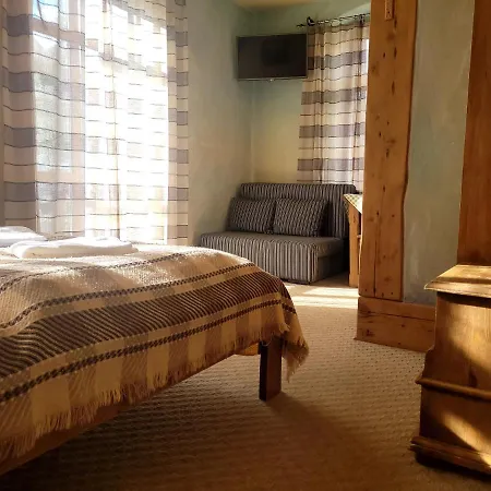 Bed & Breakfast Gosciniec Pod Lipa Szklarska Poręba