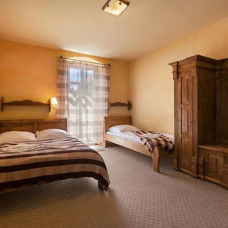 Gosciniec Pod Lipa Szklarska Poręba