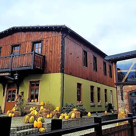 Bed & Breakfast Gosciniec Pod Lipa