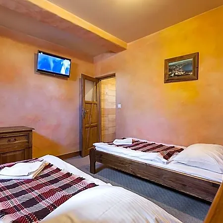Gosciniec Pod Lipa Bed & Breakfast Szklarska Poręba