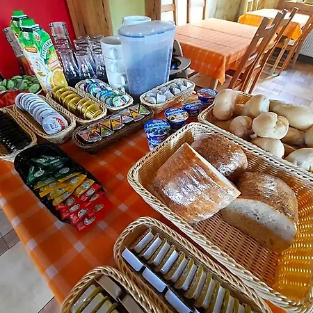 Gosciniec Pod Lipa Frühstückspension Schreiberhau