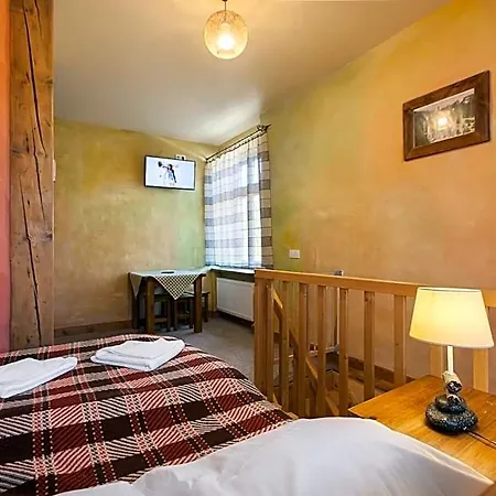 Gosciniec Pod Lipa Bed & Breakfast Szklarska Poręba