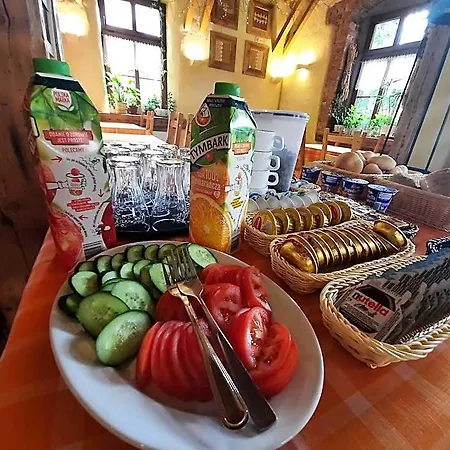 Frühstückspension Gosciniec Pod Lipa Schreiberhau
