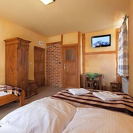 Gosciniec Pod Lipa Bed & Breakfast Szklarska Poreba