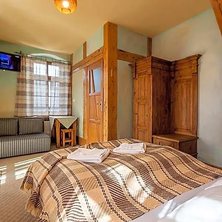Bed & Breakfast Gosciniec Pod Lipa Szklarska Poreba