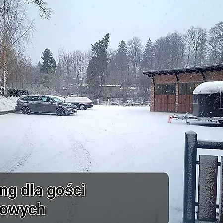 Frühstückspension Gosciniec Pod Lipa 3*