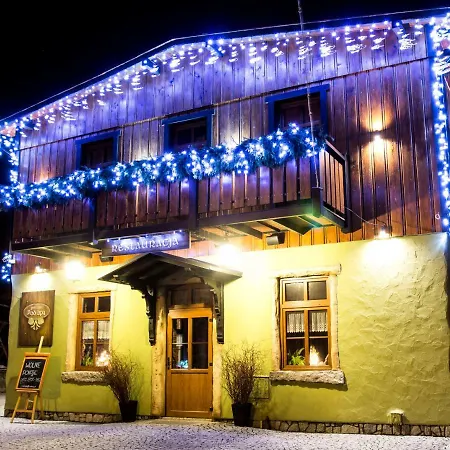 Bed & Breakfast Gosciniec Pod Lipa