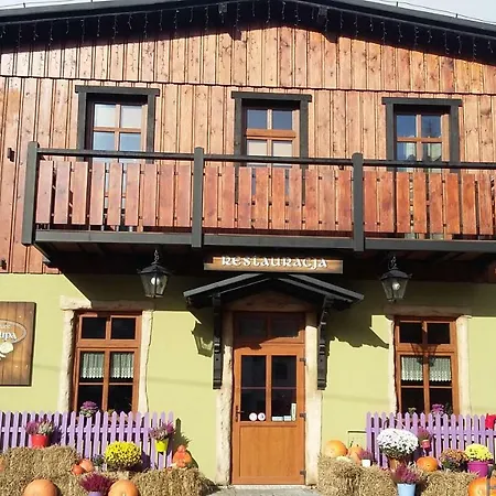 Gosciniec Pod Lipa Szklarska Poręba