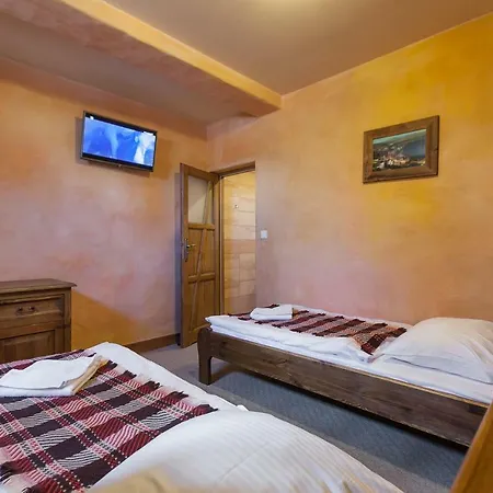 住宿加早餐酒店 Gosciniec Pod Lipa