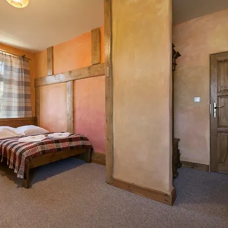 Gosciniec Pod Lipa Bed & Breakfast Szklarska Poreba