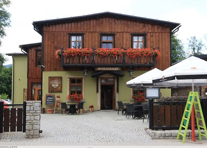 Gosciniec Pod Lipa シクラルスカ・ポレンバ