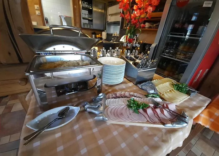 Gosciniec Pod Lipa Szklarska Poręba