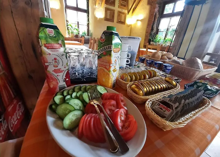 Gosciniec Pod Lipa 3* Szklarska Poręba