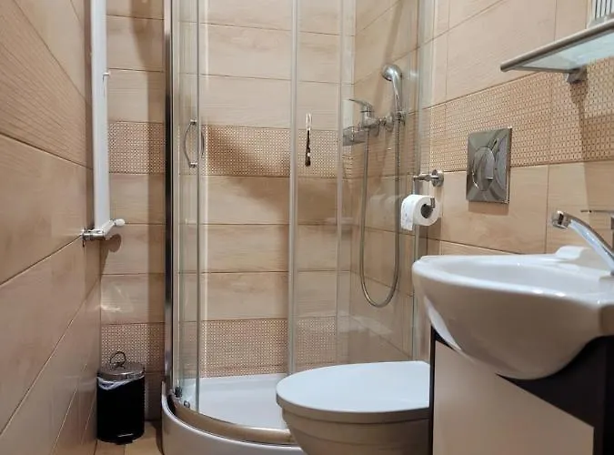 ベッド・アンド・ブレックファスト Gosciniec Pod Lipa