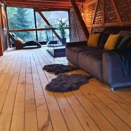 Gosciniec Pod Lipa Bed and breakfast Szklarska Poręba