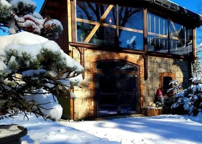 Gosciniec Pod Lipa ベッド・アンド・ブレックファスト