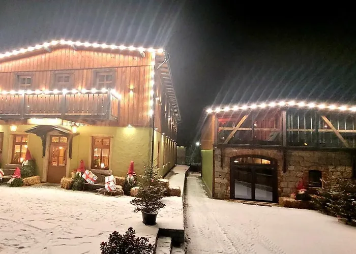 Gosciniec Pod Lipa ベッド・アンド・ブレックファスト