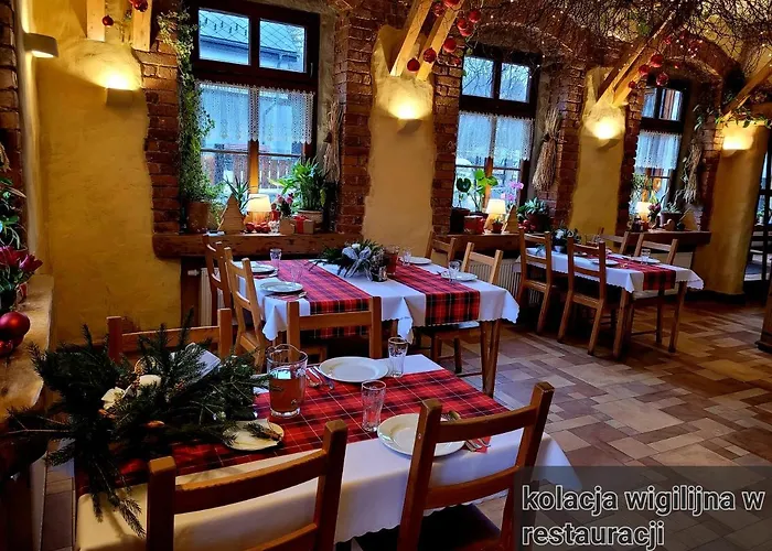 ベッド・アンド・ブレックファスト Gosciniec Pod Lipa