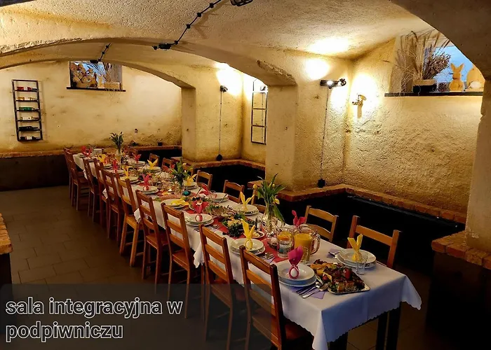 ベッド・アンド・ブレックファスト Gosciniec Pod Lipa 3*