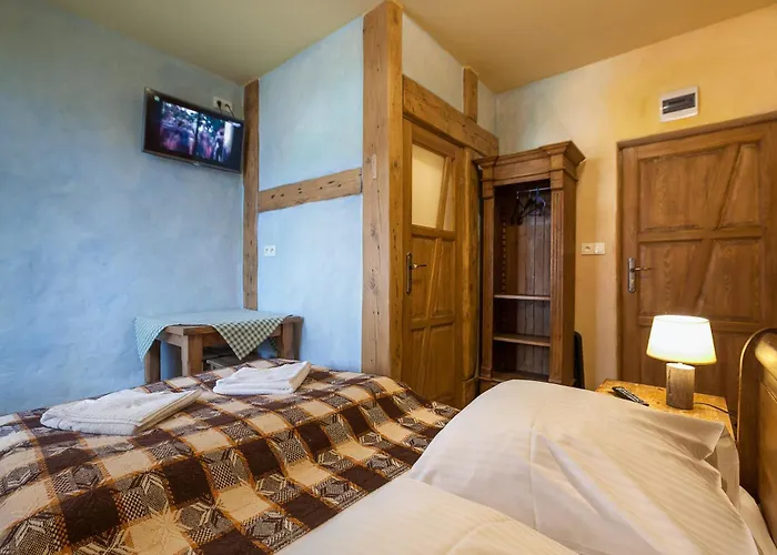 ベッド・アンド・ブレックファスト Gosciniec Pod Lipa 3*