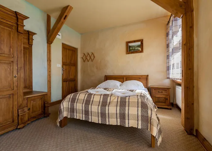 ベッド・アンド・ブレックファスト Gosciniec Pod Lipa